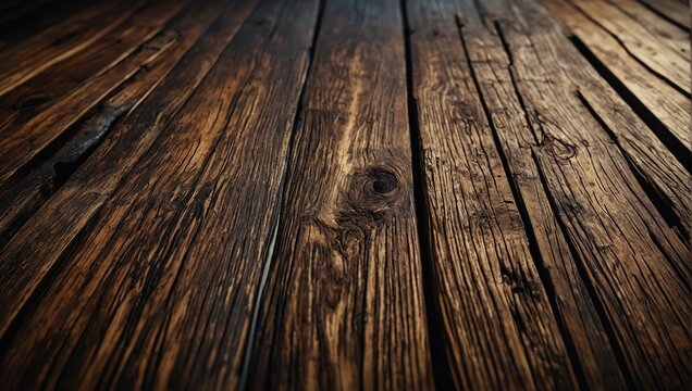 Wood texture and background with high resolution, wooden wall or floor boards