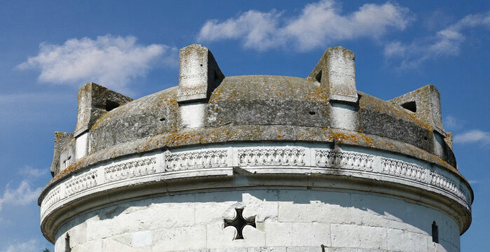 The Mausoleum of Theodoric, in Ravenna, is the most famous funerary building of the Ostrogoths, it is part of the Italian UNESCO World Heritage Sites