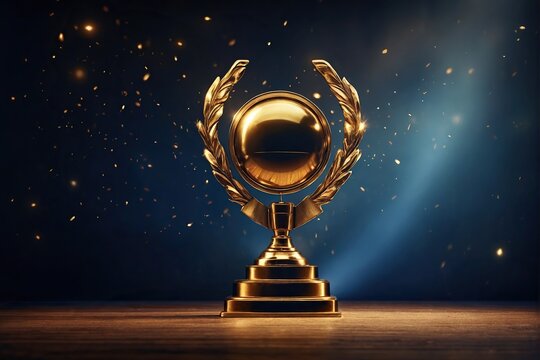  achievement spotlight award background illustration honor success, talented, winner nominee achievement spotlight award background