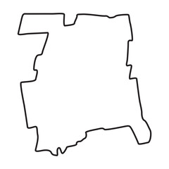 hartford map, hartford vector, hartford outline, hartford