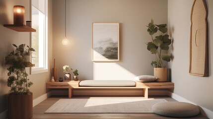 new designer apartment