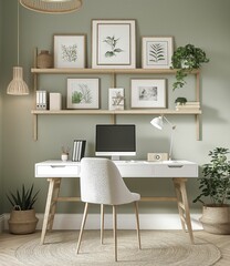 Modern room