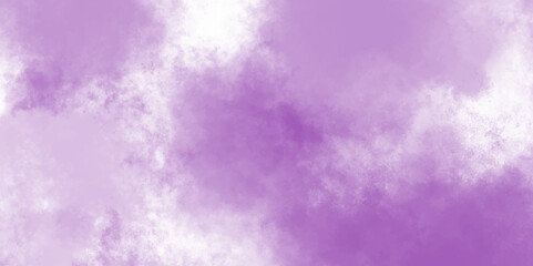 Brushed Painted Violet ink and watercolor textures on white background. Paint leaks and ombre effects. Old grunge purple texture rose beige fantasy Peach Blush Color Print. Lilac Vintage color