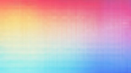 Vibrant Lofi Retro VHS Background with Colorful Digital Grain and Glitch Effect