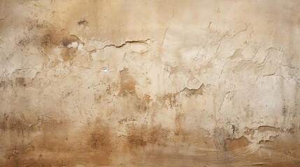 Abstract Expressionism: A Textured Wall Bursting with Vibrant Layers of Paint