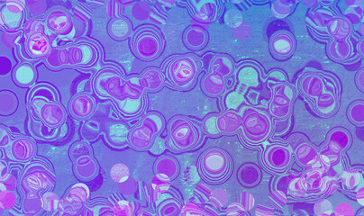 Purple bokeh background banner perfect for Party, Anniversary, ad, event, Birthdays, and various design works