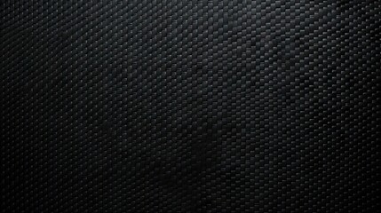 Exquisite Carbon Fiber Texture Background with Detailed Weave Structure