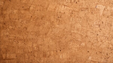 Rustic Cork Board Texture with Natural Patterns Ideal for Creative Displays and Personal Reminders