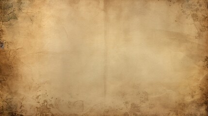 Elegant Gray Background with Antique Texture of Aged Paper for Artistic Design Projects - obrazy, fototapety, plakaty