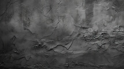 Artistic Expression on Black and White Textured Wall with Aesthetic Paint Splatters