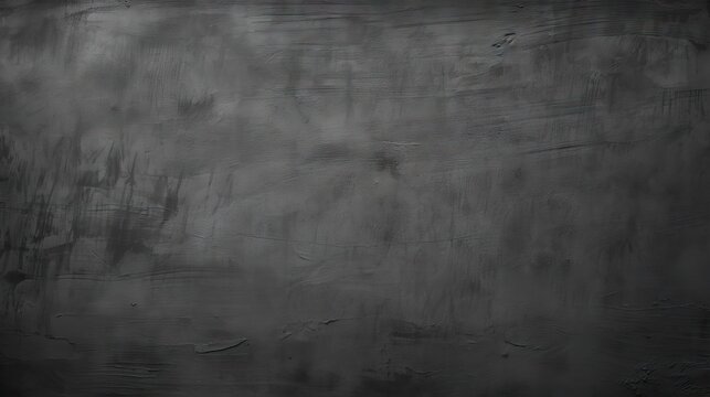 Monochrome Grunge Background with Rustic Texture and Chalkboard Display © StockKing