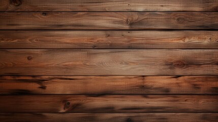 Obraz na płótnie Canvas Rustic Timber Planks: Textured Wood Background for Interior Design Projects