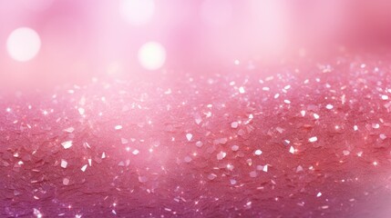 Mesmerizing Pink Glitter Pattern Background for Stunning Wallpapers and Designs
