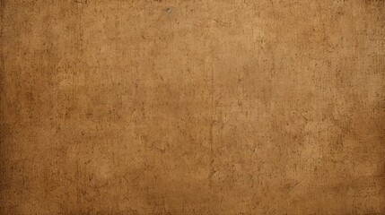 Rustic Brown Paper Texture with a Tiny Rip, Vintage Background Design Element