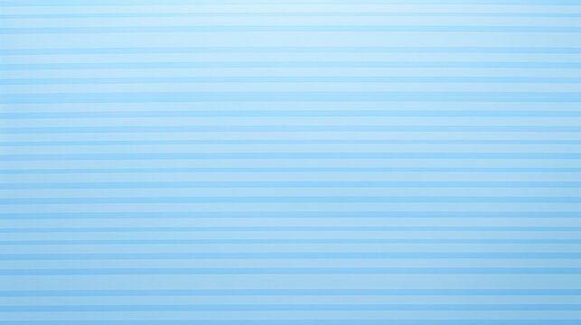 Gentle Gradient Blue Striped Background with Calming Horizontal Lines for Creative Design Projects