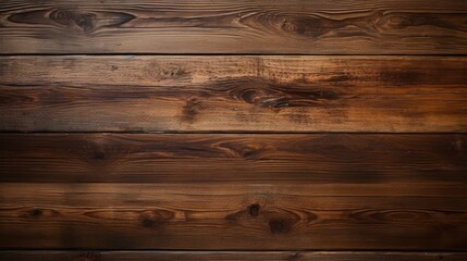 Rustic Brown Wood Texture with Rich Contrast for Vibrant Background Design
