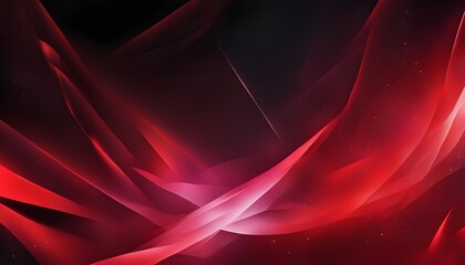 Fototapeta premium Blurred color gradient red dark gradient grainy color gradient background dark abstract Radiant, shining, luminous, wallpaper