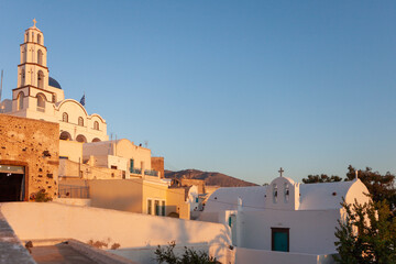 Santorini, Cyclades islands, Greece