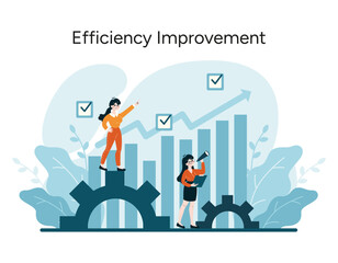 Dynamic process optimization and productivity growth in corporate operations