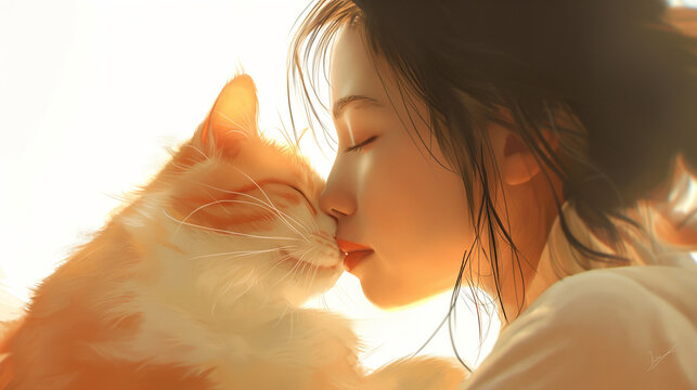 猫 背景 Images – Browse 22,225 Stock Photos, Vectors, and Video | Adobe Stock
