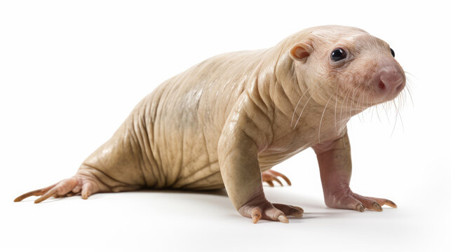 Hairless mole Rat