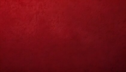 Scarlet red velvet texture background