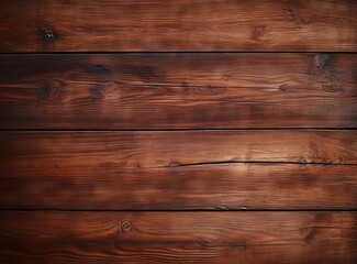 Wooden wall background or texture. Wood planks surface pattern.