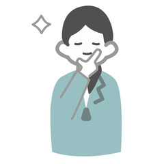 自信満々にポーズを決める女性作業員