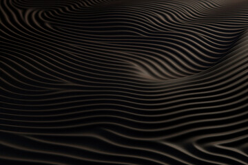 abstract fluid dark background