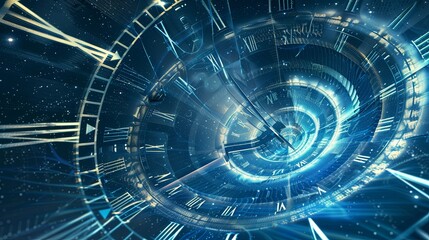 Time Dance: The Clocks Serenade