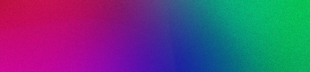 Grainy color gradient wave background, color banner poster cover abstract design, copy space