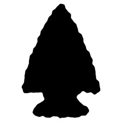 arrowhead illustration graphic
