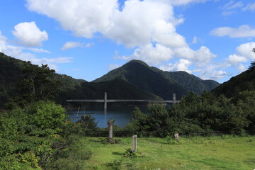 徳川ダム