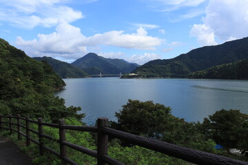 徳川ダム