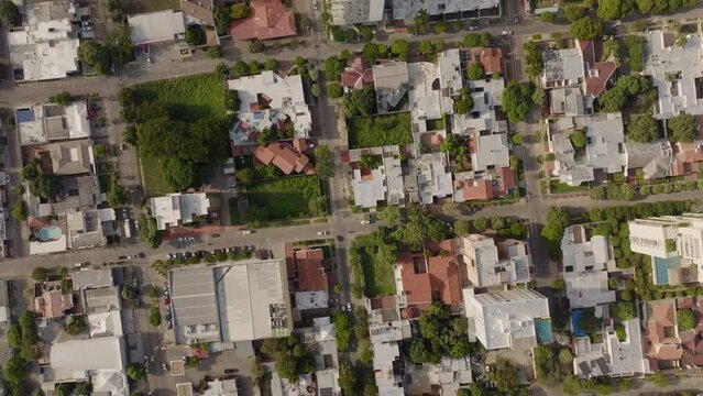 Aerial Valledupar Colombia