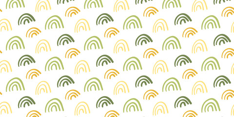 Funny colorful doodle seamless pattern, .. Simple childish scribble wallpaper print, perfect for the nursery, baby shower, textiles
wallpa