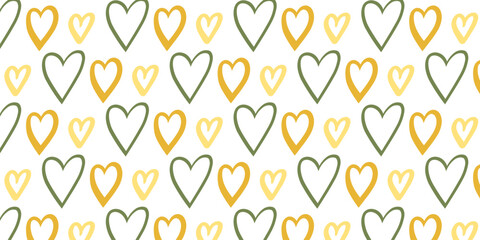 Funny colorful doodle seamless pattern, .. Simple childish scribble wallpaper print, perfect for the nursery, baby shower, textiles
wallpa