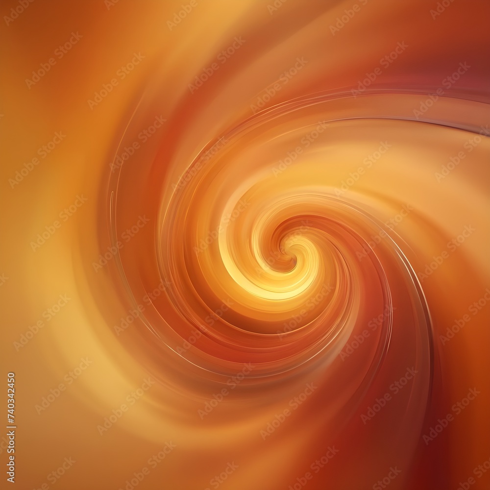 Aufkleber dynamic abstract swirls in motion background. abstract background capturing the essence of movement 