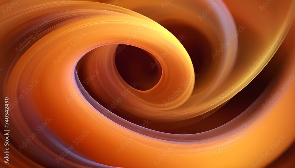 Poster dynamic abstract swirls in motion background. abstract background capturing the essence of movement 