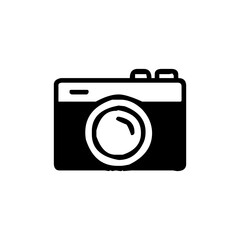 Camping and outdoor icon