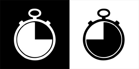 Illustration vector graphics of soccer icon