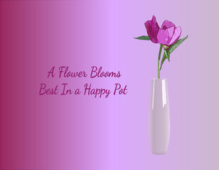 Flower Vase