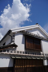 倉敷美観地区（くらしき、Kurashiki）日本の岡山県倉敷市にある町並保存地区・観光地区。