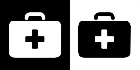 Illustration vector graphics of soccer icon