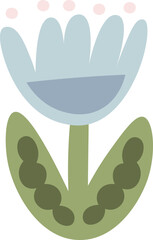 Flower Abstract Plant