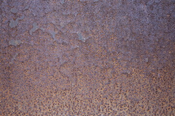 close up ancient weathered wrought metal  ornaments 