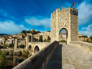 Puente medieval 