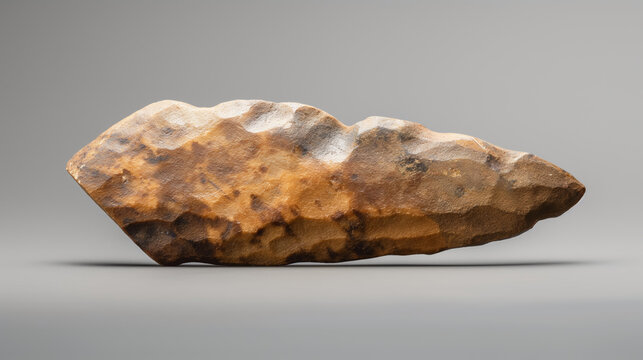 Flint Tools of Prehistoric Precision - Mastering the Flint Knife - Primitive spear - caveman - Primitive tool - Evolution - Theory of evolution - Primitive man