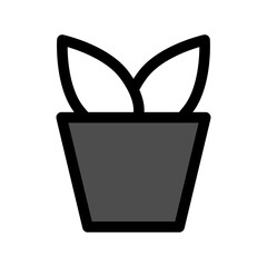 Pot icon PNG