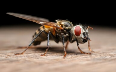 Fototapeta premium Fly